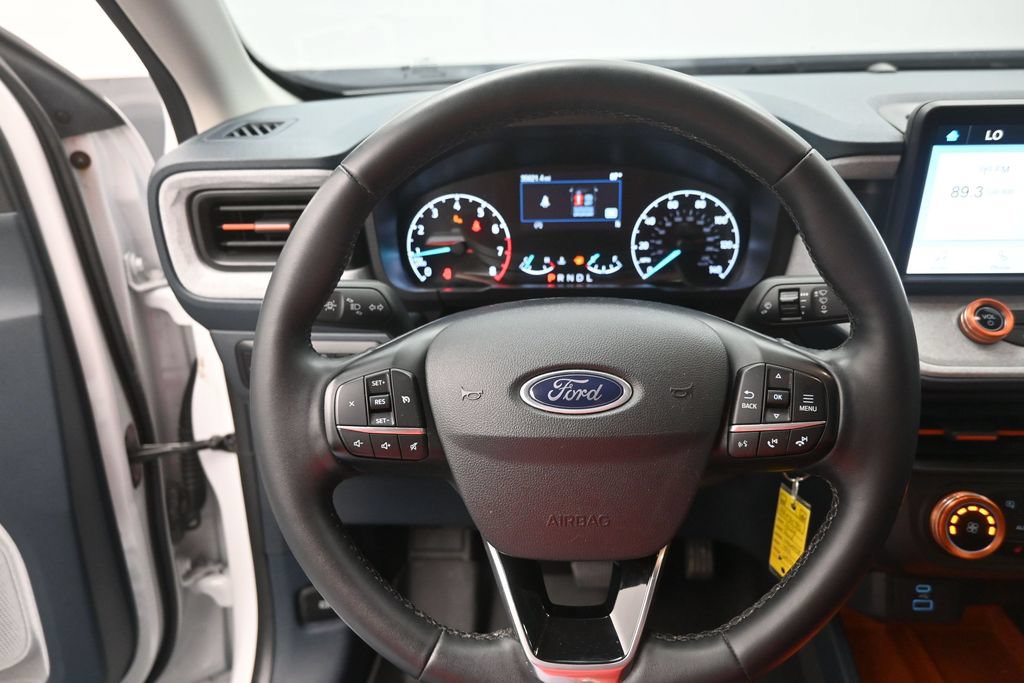 Used 2024 Ford Maverick XLT w/ XLT Luxury Package AWD/4WD image 30
