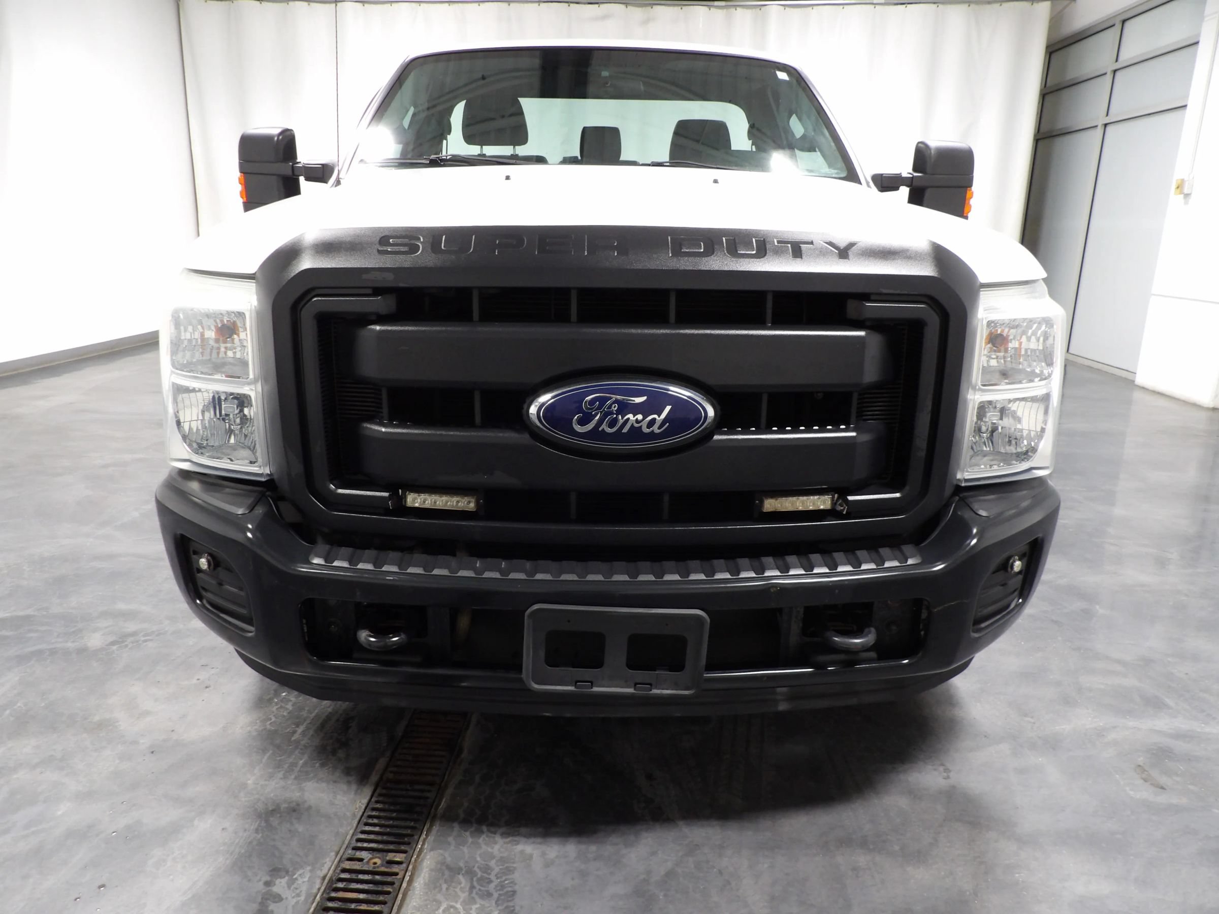 Used 2016 Ford F250 XL w/ Power Equipment Group RWD image 5