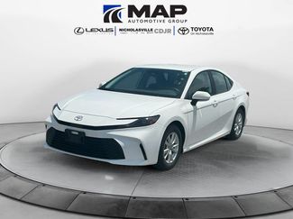 Used 2025 Toyota Camry LE FWD video 1