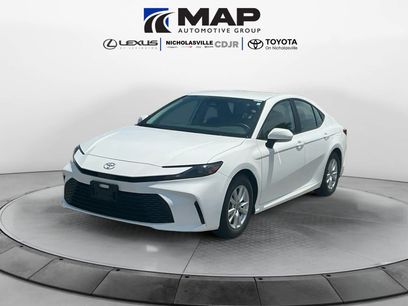 Used 2025 Toyota Camry LE