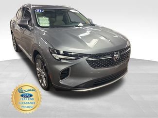 Used 2021 Buick Envision Avenir w/ Technology Package II video 2