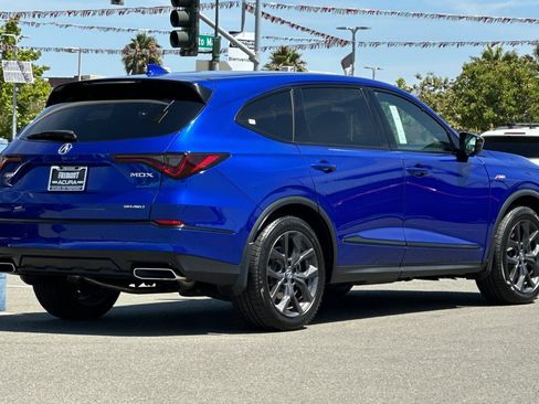 Used 2023 Acura MDX A-Spec AWD/4WD image 4