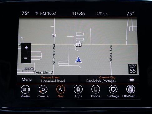 Used 2021 Jeep Grand Cherokee Limited image 7