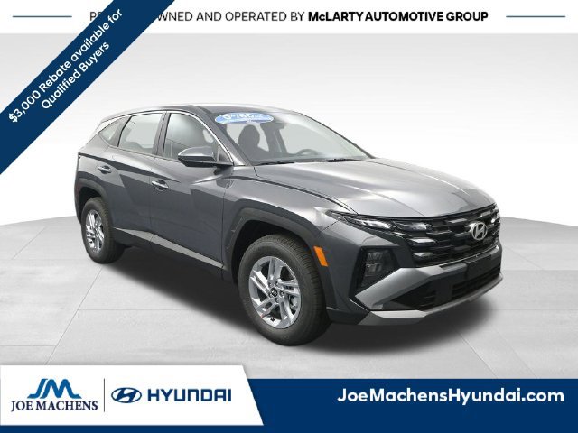 New 2026 Hyundai Tucson SE AWD/4WD image 2