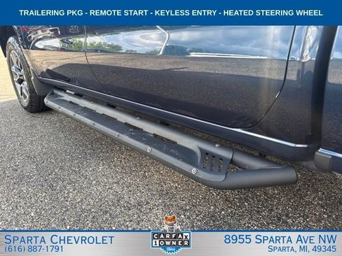 Used 2023 Chevrolet Silverado 1500 LT AWD/4WD image 36