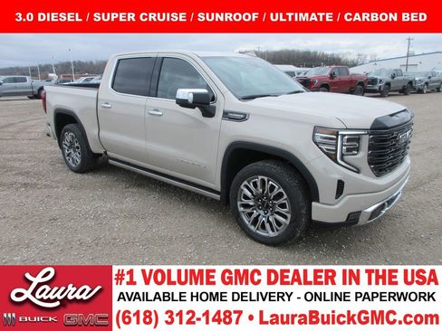 New 2026 GMC Sierra 1500 Denali Ultimate image 1