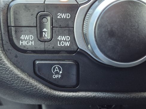 Used 2024 RAM 1500 Tradesman image 24