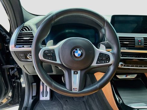 Used 2021 BMW X4 M40i w/ Executive Package AWD/4WD image 12