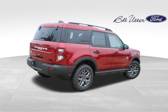 New 2026 Ford Bronco Sport Big Bend AWD/4WD image 3