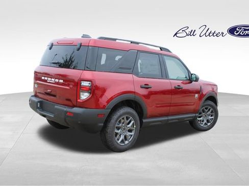 New 2026 Ford Bronco Sport Big Bend AWD/4WD image 3