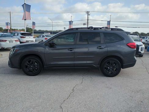Used 2024 Subaru Ascent Onyx Edition Limited AWD/4WD image 5