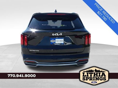 Used 2023 Kia Sorento SX FWD image 8