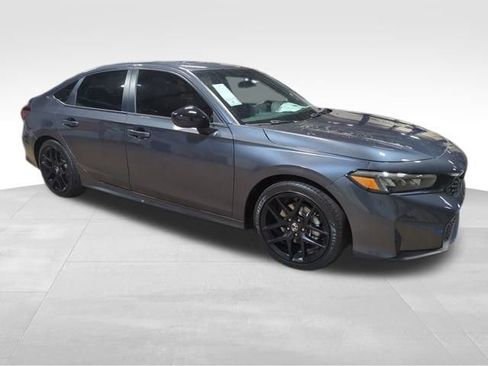 New 2026 Honda Civic Sport image 7