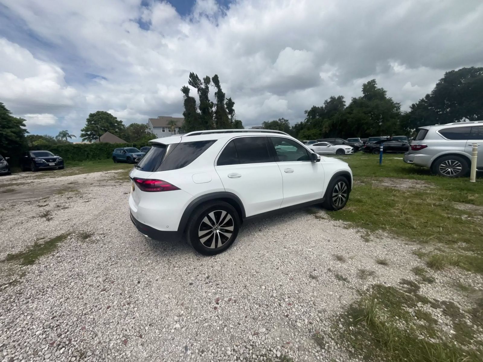 Used 2026 Mercedes-Benz GLE 350 4MATIC image 13