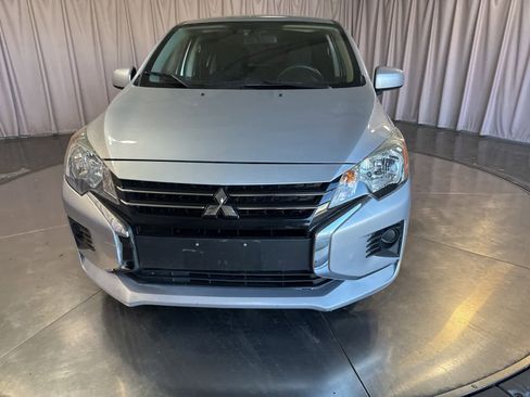 Used 2022 Mitsubishi Mirage LE image 2