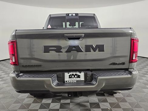 New 2026 RAM 2500 Laramie w/ Night Edition AWD/4WD image 5