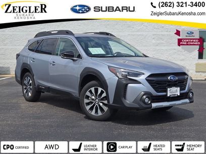 Certified 2024 Subaru Outback Limited