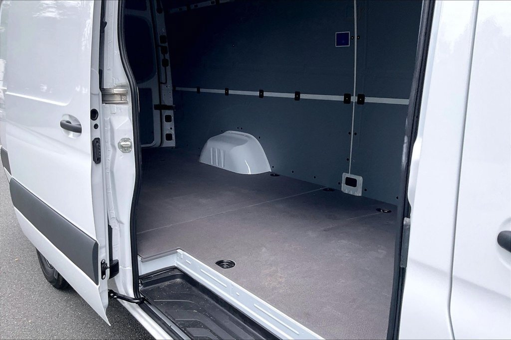 Used 2026 Mercedes-Benz Sprinter 3500 image 13