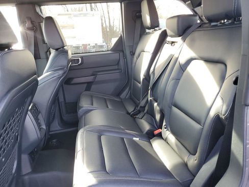 New 2025 Ford Bronco Big Bend image 22