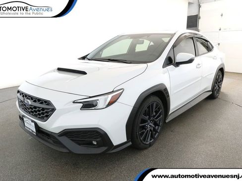 Used 2023 Subaru WRX Limited image 1