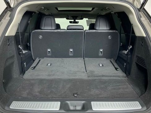 Certified 2023 INFINITI QX60 Luxe w/ Cargo Package AWD/4WD image 27