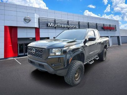 Certified 2022 Nissan Frontier S w/ Technology Package