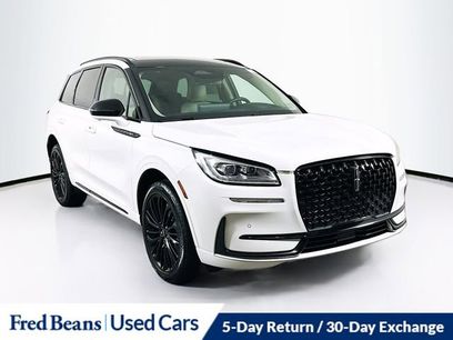 Certified 2025 Lincoln Corsair Reserve w/ Equipment Group 202A