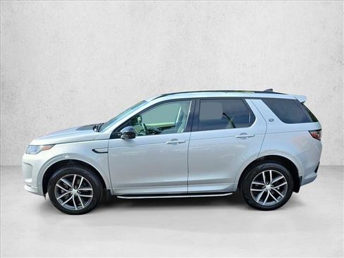 Used 2025 Land Rover Discovery Sport S AWD/4WD image 8