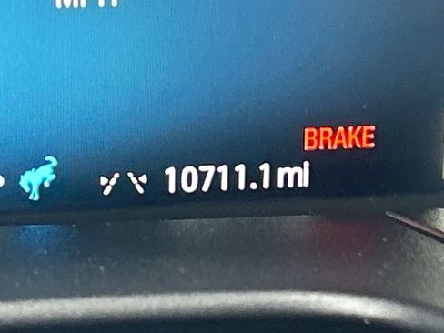 Certified 2025 Ford Bronco Sport Outer Banks w/ Outer Banks Tech Package+ image 22