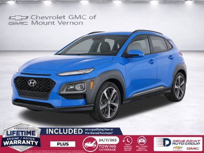 Used 2021 Hyundai Kona Ultimate