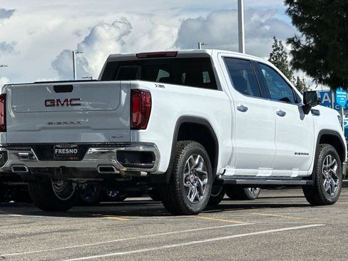 New 2026 GMC Sierra 1500 SLT w/ SLT Premium Plus Package image 5
