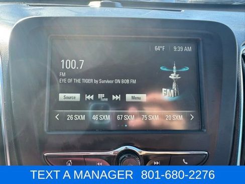 Used 2018 Chevrolet Malibu LT FWD image 12