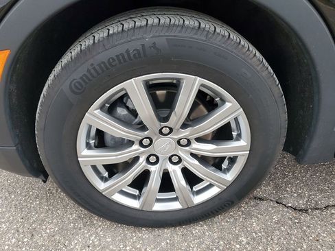 Used 2021 Cadillac XT4 Premium Luxury w/ Cold Weather Package image 34