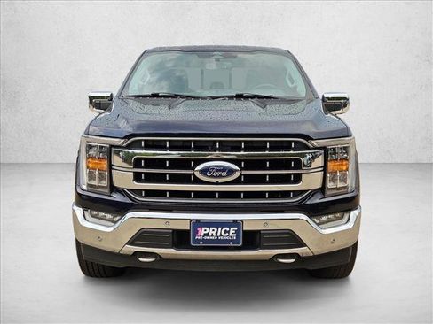 Used 2022 Ford F150 Lariat AWD/4WD image 2