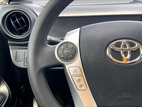 Used 2016 Toyota Prius C One FWD image 24
