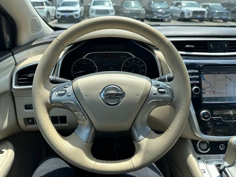 Used 2017 Nissan Murano Platinum w/ Platinum Technology Package AWD/4WD image 48