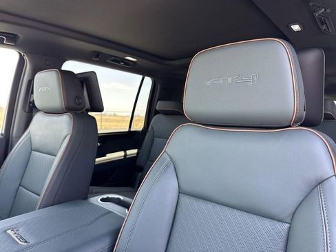 New 2026 GMC Yukon XL AT4 w/ AT4 Premium Plus Package AWD/4WD image 22