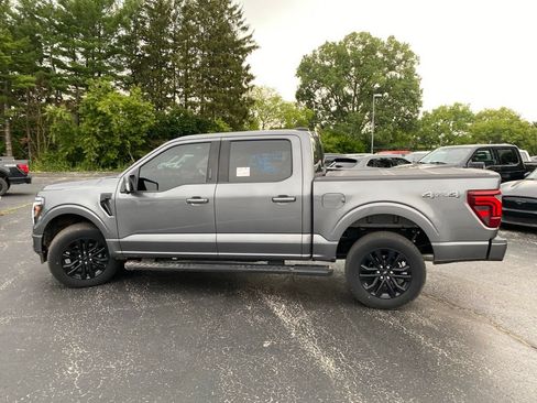 Used 2024 Ford F150 Lariat w/ Equipment Group 502A High AWD/4WD image 8