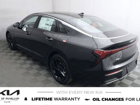 New 2026 Kia K5 GT-Line image 7