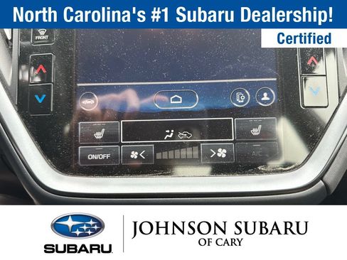 Certified 2024 Subaru WRX Limited AWD/4WD image 12