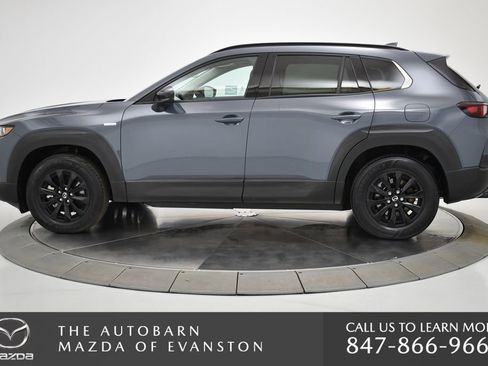 Used 2025 MAZDA CX-50 AWD 2.5 Hybrid w/ Premium Pkg image 17