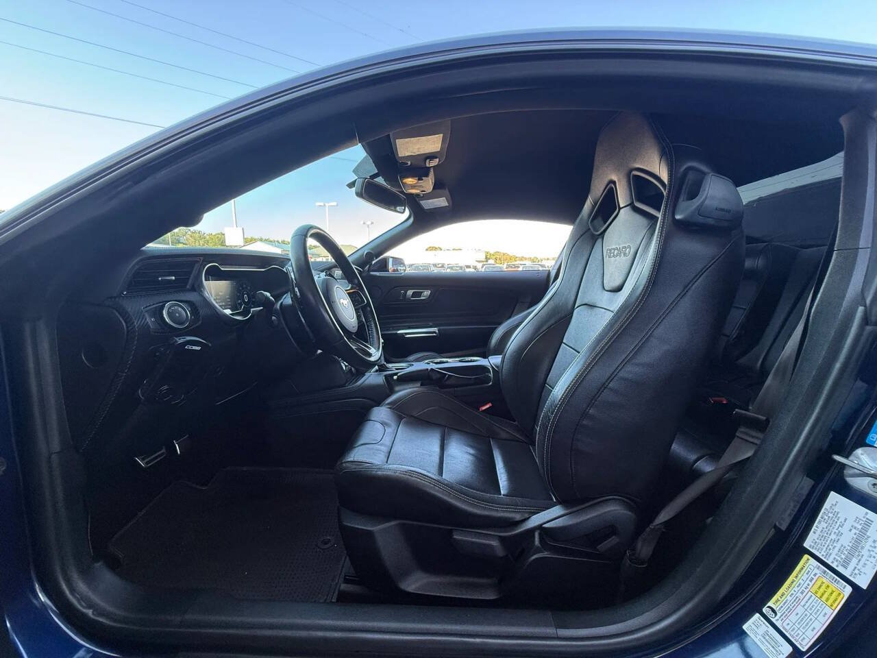 Used 2019 Ford Mustang Premium w/ Ecoboost Performance Package RWD image 22