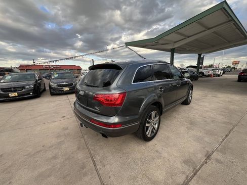 Used 2015 Audi Q7 3.0T Premium Plus w/ Premium Plus Package AWD/4WD image 6