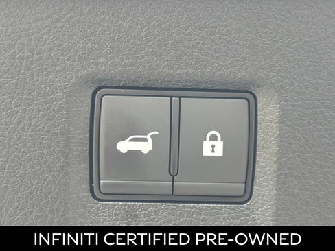 Certified 2026 INFINITI QX60 Sport w/ Dark Cargo Package AWD/4WD image 34