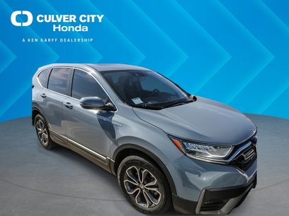Used 2021 Honda CR-V EX-L