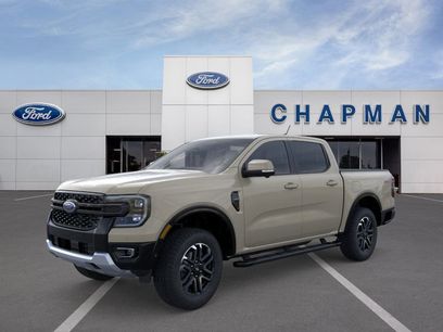 New 2025 Ford Ranger Lariat