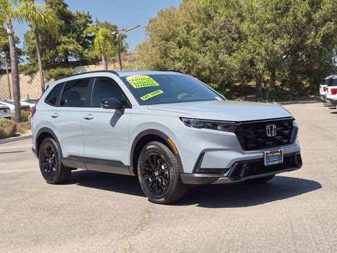 New 2026 Honda CR-V Sport-L image 13