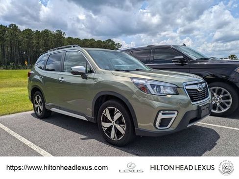 Used 2019 Subaru Forester Touring AWD/4WD image 1