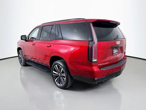 Used 2025 Cadillac Escalade Sport w/ LPO, Floor Liner Package AWD/4WD image 6