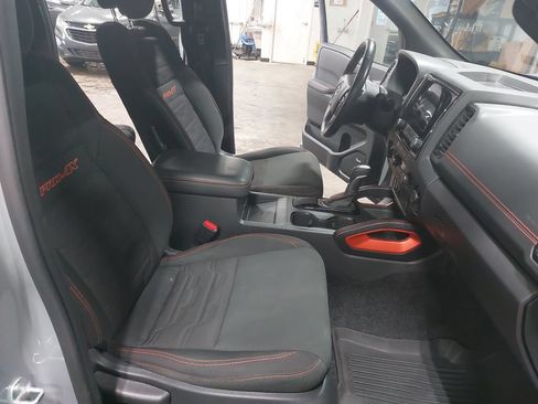 Certified 2024 Nissan Frontier PRO-4X w/ Pro Convenience Package AWD/4WD image 10